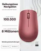 Lenovo 530 souris Bureau Ambidextre RF sans fil Optique Voir les images du produit 4