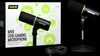Shure MV6 - kardioidný dynamický USB-C mikrofón Náhľad obrázku produktu 10