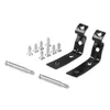 HANDSCHUHFACHSCHARNIERE AUDI A4 B6 A4B7 A3 A8 4E 00-12 Pń Produktbild-Vorschau 5