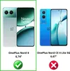 Hartglas für OnePlus Nord 4 5G [2 Stück] Displayschutzfolie Produktbild-Vorschau 2