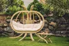 Závěsné křeslo Globo Royal Chair natura Náhled obrázku produktu 3