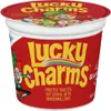 Lucky Charms Cerealien mit Marshmallows Cup 49g Produktbild-Vorschau 2