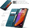 iPhone 16 Pro Hülle - CaseMe 013 Klapphülle - Blau Produktbild-Vorschau 6