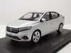 Norev 509040 Dacia Logan 2021 highland grau 1:43 Produktbild-Vorschau 2