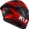 Kask Motocyklowy KYT NZ-RACE COMPETITION czerwony L Podgląd zdjęcia produktu 7