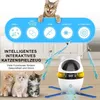 Elektrisches Katzenspielzeug, Tier-Intelligenzspielzeug Produktbild-Vorschau 3