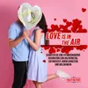 Folienballon Gold Herzen weiß-gold Ø 45 cm Produktbild-Vorschau 5