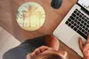MuchoWow® Mauspad Mousepad Meer - Palme - Sommer - Sonne - Produktbild-Vorschau 3