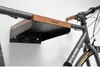 Contec Wandpraesenter Bikeart Shelf Schwarz/Walnuss Produktbild-Vorschau 3