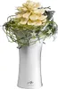 Sandra Rich 31-17 Tulip X-Vase aus Porzellan, Ø 10,5 x 17 Produktbild-Vorschau 1