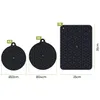 HI NATURE™ Lot de 6 Tapis de Protection pour Plaque à Voir les images du produit 5