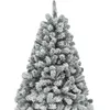 182cm Weihnachtsbaum schneebedeckt, mit 1170 Spitzen, Produktbild-Vorschau 7