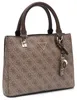 Die Tasche Guess HWBG9672050LATTEXXA Produktbild-Vorschau 3
