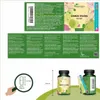 Vegavero Ginkgo Biloba Extrakt | 180 Kapseln | vegan Produktbild-Vorschau 3