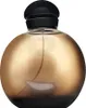 A perfume bottle with a gold gradient and a black cap, set against a white background. Anteprima dell’immagine prodotto