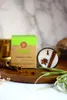 Bio dobrota vonná sviečka Lemongrass & Spice -- balenie 6 Náhľad obrázku produktu 4