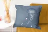 MuchoWow® Zierkissen Sofakissen Wohnzimmer Dekokissen 60x60 Produktbild-Vorschau 6