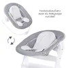 Ensemble pour nouveau-nés Hauck Alpha Plus White - Chaise Voir les images du produit 3
