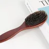 Kartáč na oblečení, kartáč na vlákna s pravými, měkkými Náhled obrázku produktu 2