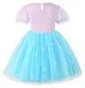 Märchenhaftes Kleid, Größe 92/98 - Produktbild-Vorschau 2