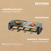 Appareil à raclette SEVERIN - RG9645 - Jusqu'à 8 personnes Voir les images du produit 11