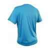 HAVEN Kurzarm Fahrradtrikot - NAVAHO II SHORT - Blau/Orange Produktbild-Vorschau 6