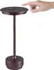 Kabellose Dimmbare LED Akku Tischleuchte Touch Tischlampe Produktbild-Vorschau 1