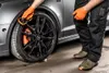 NEO TOOLS spazzola universale 11-451 per pneumatici e Anteprima dell’immagine prodotto 3