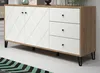 Sideboard Sendaies007 Artisan Eiche / Weiß Produktbild-Vorschau 17