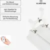Klarstein Heizstrahler, Elektrische Heizung Terrasse & Produktbild-Vorschau 6