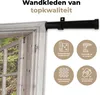 MuchoWow® Wandteppich Wandbehang Schottisches Hochlandrind Produktbild-Vorschau 3