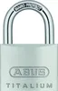 ABUS Lucchetto a cilindro 64TI/40 con chiave uguale 62 mm - Anteprima dell’immagine prodotto 5