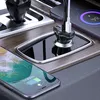 Dudao R78 78W Usb-C Pd / 2Xusb-A Qc Autoladegerät - Schwarz Produktbild-Vorschau 5