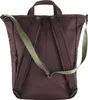 Fjällräven High Coast Taška na rameno a batoh Blackberry 23 Voir les images du produit 2
