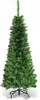 Sapin de Noël artificiel CM22070DE, 135 cm, avec lumières Voir les images du produit 1