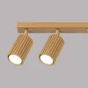 Plafón KARBON 6L zlatý 6xGU10 10W hliník 16,5x6,5x117cm Náhled obrázku produktu 13