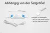 kalb | LED 6Watt SET Sensor Küchenleuchte Einbauspot Produktbild-Vorschau 6