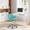 WOLTU Bürostuhl ergonomisch, Schminkstuhl, Produktbild-Vorschau 4