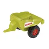 BIG CLAAS Celtis Loader + Trailer - Traktor na pedały z Podgląd zdjęcia produktu 9