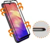 Tvrzené sklo pro Xiaomi REDMI NOTE 7 [2 ks] Ochranné sklo s Náhled obrázku produktu 2