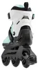 Pattini in linea Rollerblade Microblade 3WD 072217002V6 Anteprima dell’immagine prodotto 2
