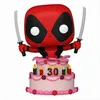FUNKO POP! Deadpool In Cake, Figurka kolekcjonerska, Podgląd zdjęcia produktu 5