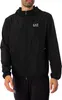 EA7 Leichte Jacke mit Logo, Schwarz M Produktbild-Vorschau 1