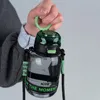 LÁHEV NA VODU A NÁPOJE 700 ml, POPRUH NA RAMENO, DRŽÁK, BEZ Náhled obrázku produktu 6