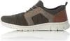 Rieker Herren Slipper Grün Synthetik Textil MixGröße:44 Produktbild-Vorschau 51