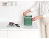 Brabantia Sort Go contenitore 6l Grigio scuro Anteprima dell’immagine prodotto 38