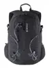 A black Hi-Tec backpack is shown against a white background. Podgląd zdjęcia produktu