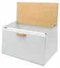 Brunbeste Brotdose – Frischhaltebox – Bambus/Edelstahl – Produktbild-Vorschau 3