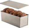 Brotbackform mit Deckel aus antihaftbeschichtetem Produktbild-Vorschau 1
