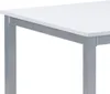 A close-up view of a table corner. Náhled obrázku produktu